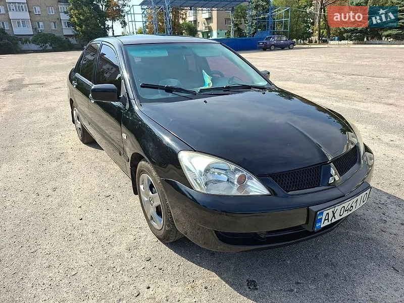 Mitsubishi Lancer