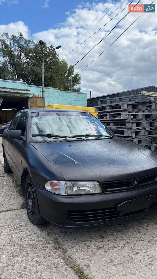 Mitsubishi Lancer 1993