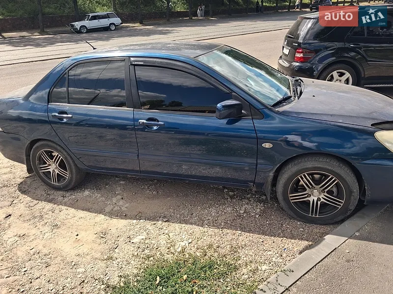 Mitsubishi Lancer 2006