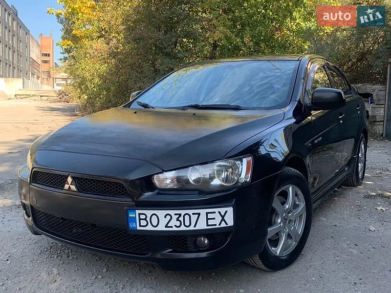 Mitsubishi Lancer