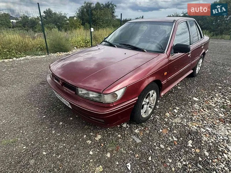 Mitsubishi Lancer 1993