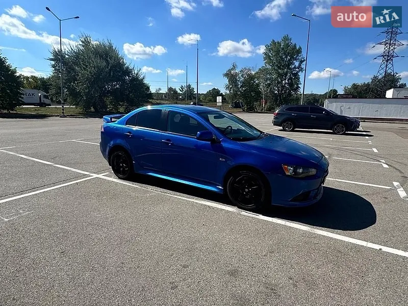 Mitsubishi Lancer