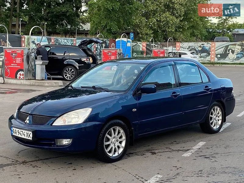 Mitsubishi Lancer