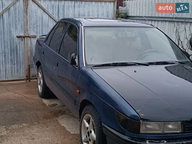 Mitsubishi Lancer