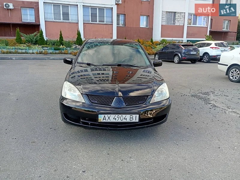 Mitsubishi Lancer 2008