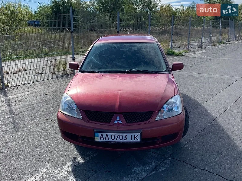 Mitsubishi Lancer
