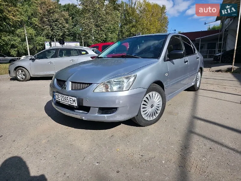 Mitsubishi Lancer 2004