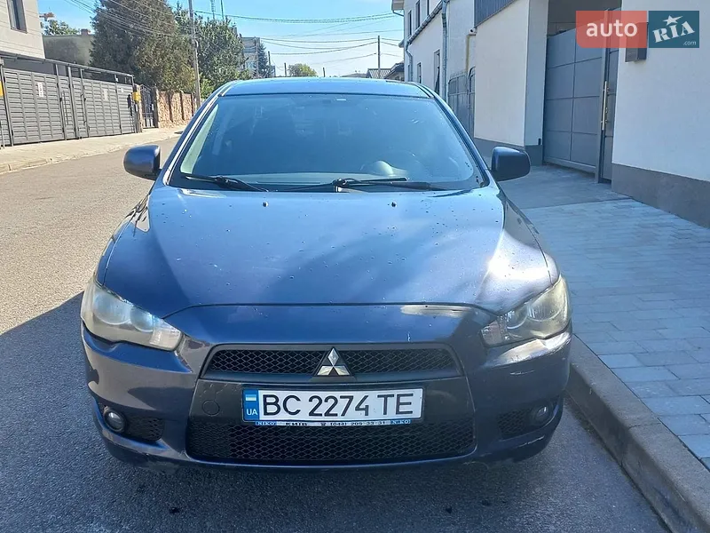 Mitsubishi Lancer 2009