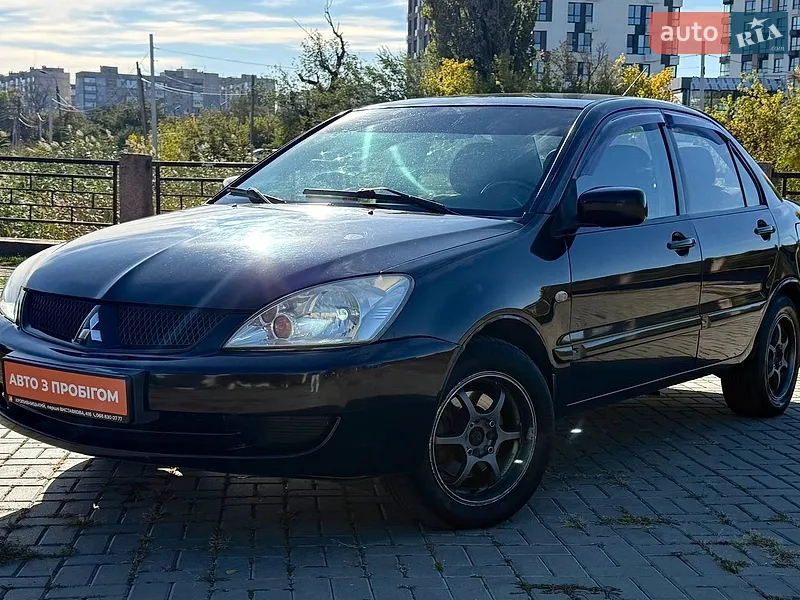 Mitsubishi Lancer