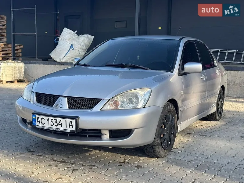 Mitsubishi Lancer 2006
