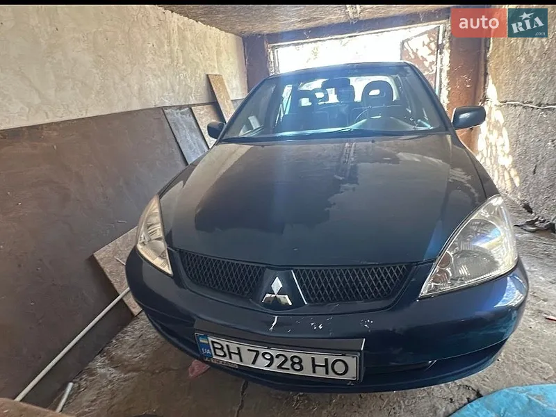 Mitsubishi Lancer 2006