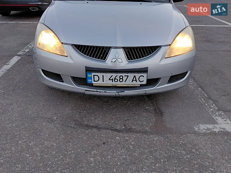Mitsubishi Lancer 2004