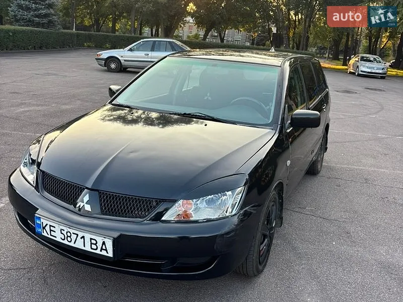 Mitsubishi Lancer 2005