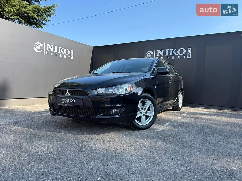 Mitsubishi Lancer