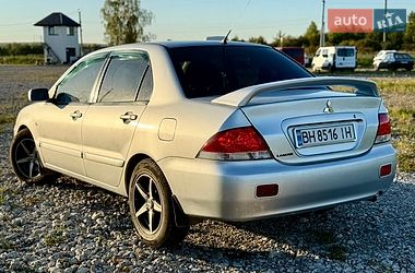 Седан Mitsubishi Lancer 2007 в Новояворівську