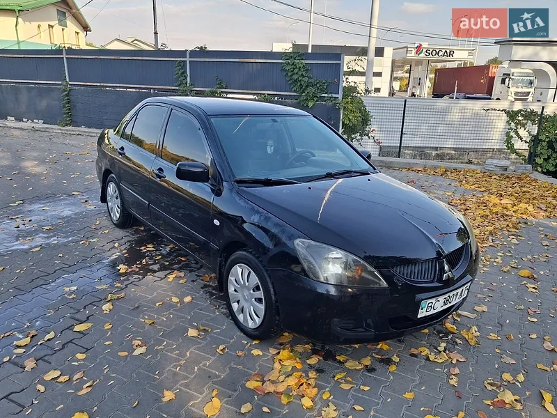 Mitsubishi Lancer 2006