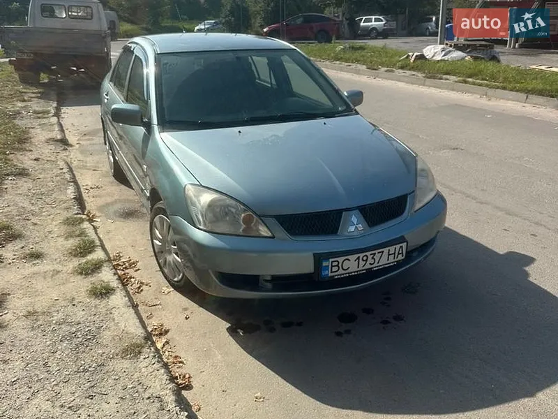 Mitsubishi Lancer 2006