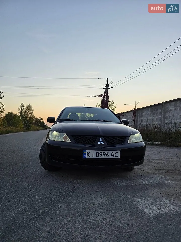Mitsubishi Lancer 2006