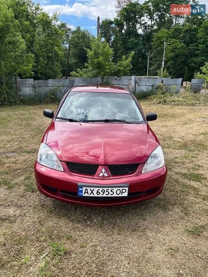 Mitsubishi Lancer 2007