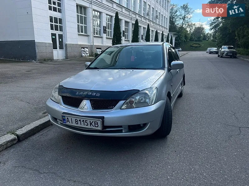 Mitsubishi Lancer 2006