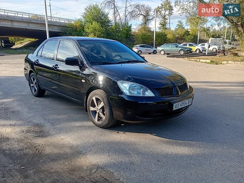 Mitsubishi Lancer 2008