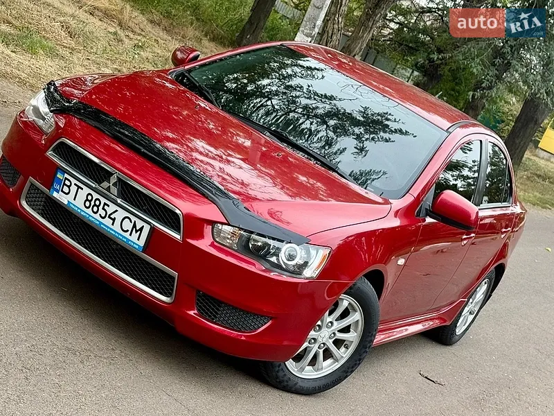 Mitsubishi Lancer