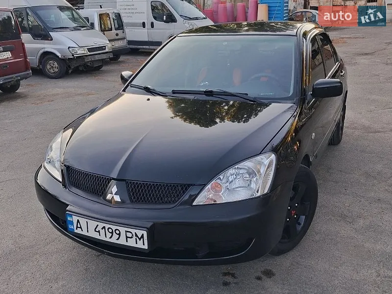 Mitsubishi Lancer
