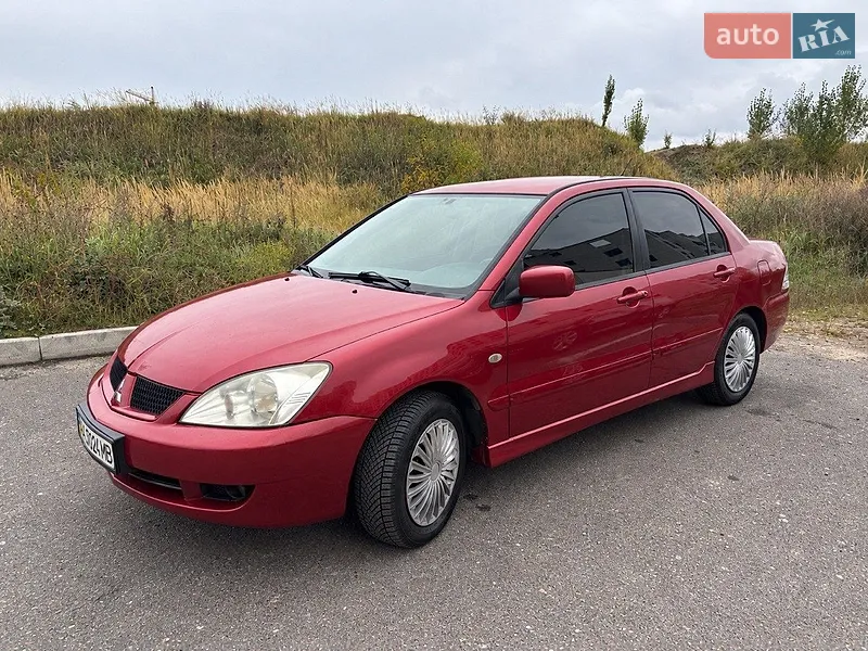 Mitsubishi Lancer 2007