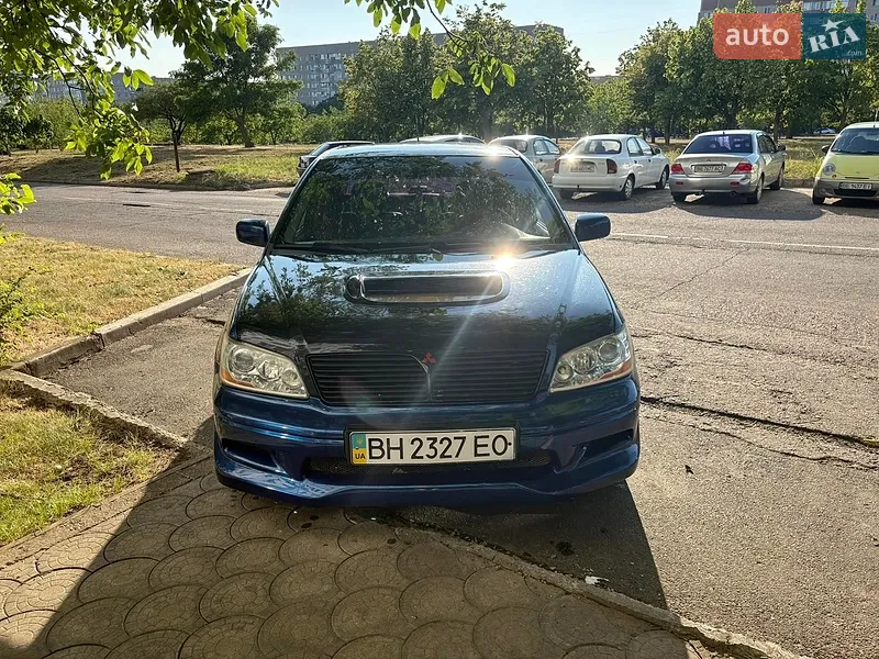Mitsubishi Lancer