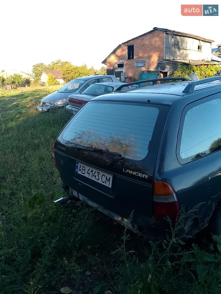 Mitsubishi Lancer 1993