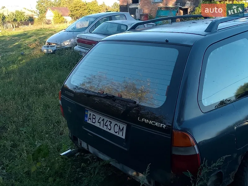 Mitsubishi Lancer