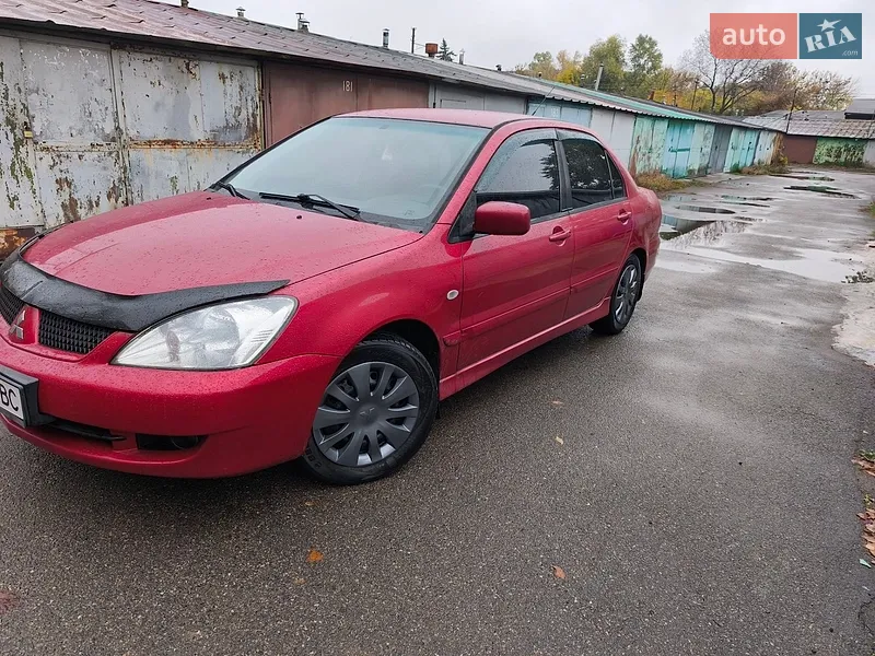 Mitsubishi Lancer 2007