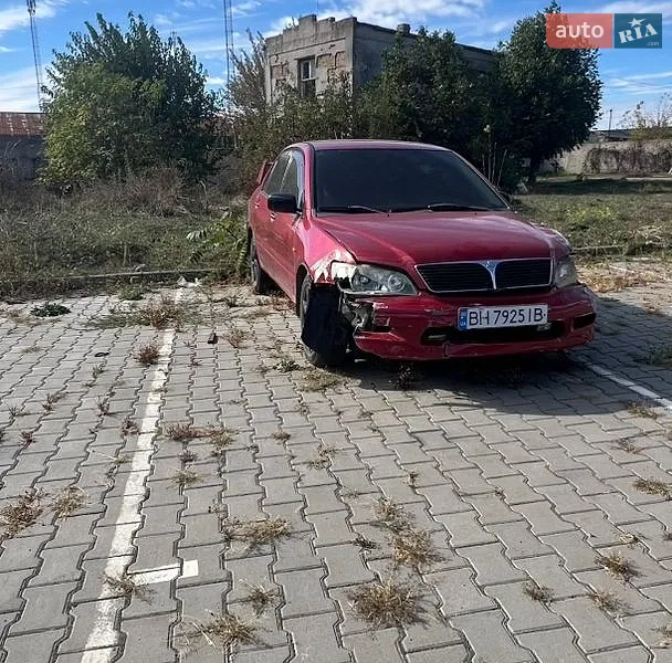 Mitsubishi Lancer 2002