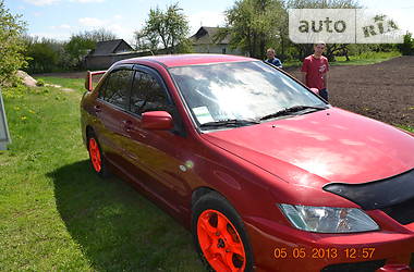  Mitsubishi Lancer 2008 в Киеве