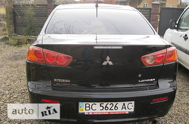 Седан Mitsubishi Lancer 2008 в Львові