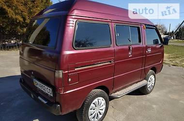 Минивэн Mitsubishi Minicab 1980 в 