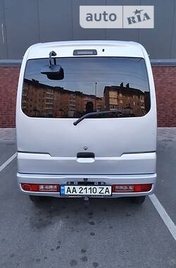 Минивэн Mitsubishi Minicab 2012 в 