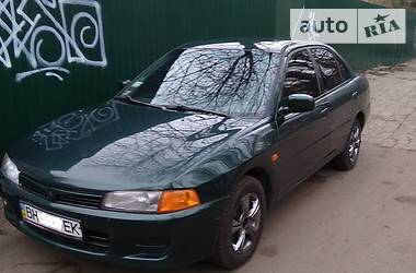 Седан Mitsubishi Mirage 2001 в 