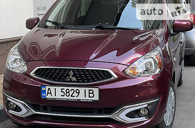 Хэтчбек Mitsubishi Mirage 2018 в Киеве
