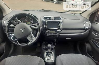 Mitsubishi Mirage 2016