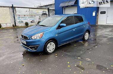 Mitsubishi Mirage 2018