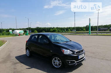 Хэтчбек Mitsubishi Mirage 2019 в Умани