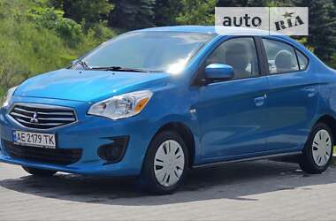 Mitsubishi Mirage 2018