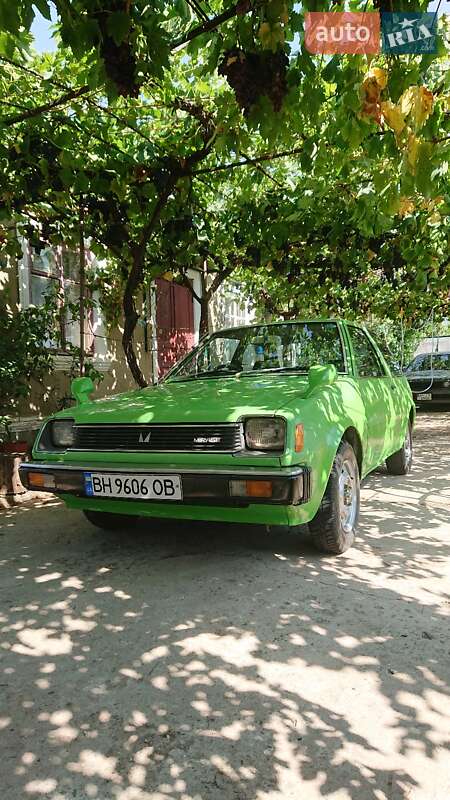 Хэтчбек Mitsubishi Mirage 1980 в Овидиополе