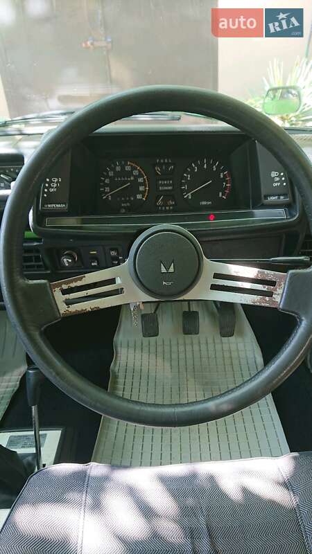 Хэтчбек Mitsubishi Mirage 1980 в Овидиополе