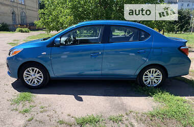 Седан Mitsubishi Mirage 2020 в Золотоноше