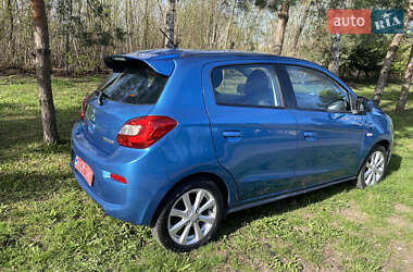 Хэтчбек Mitsubishi Mirage 2016 в Ровно