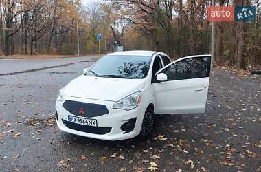 Mitsubishi Mirage 2018