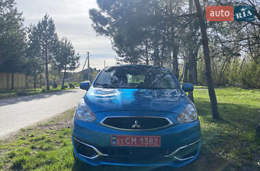 Хетчбек Mitsubishi Mirage 2016 в Рівному