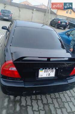 Седан Mitsubishi Mirage 2000 в 